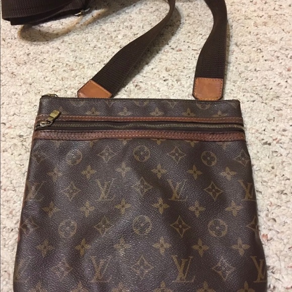 Louis Vuitton Bags Authentic Louis Vuitton Messenger Bag Poshmark